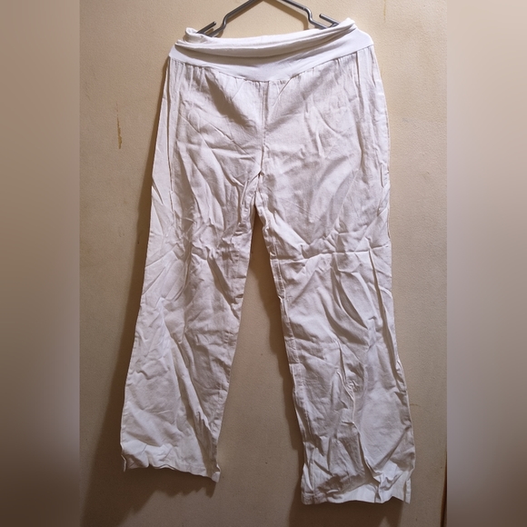 Women's Bamboo Beach Pants - Picture 1 of 2